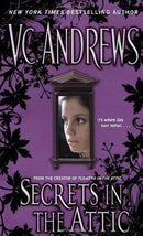 V.C. Andrews - Secrets in the Attic (Secrets, Book 1) (Mass Market Paperback) (used)