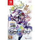 Card-en-Ciel [Asian-English] (used)