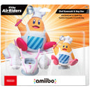 Kirby Air Riders: Chef Kawasaki & Hop Star