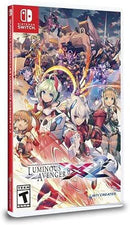Gunvolt Chronicles: Luminous Avenger iX 2 (used)
