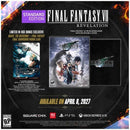 Final Fantasy VII: Revelation [Day One Edition] [Game-Key Card]