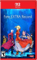 Fate EXTRA/Record