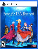 Fate EXTRA/Record