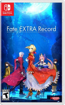 Fate EXTRA/Record