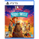 Horse Club Ride West