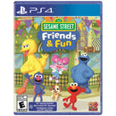 Sesame Street Friends and Fun