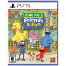 Sesame Street Friends and Fun