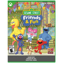 Sesame Street Friends and Fun
