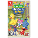 Sesame Street Friends and Fun