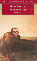 Mary Shelley - Frankenstein (Oxford World's Classics) (used)