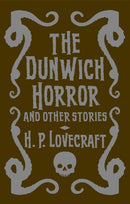 H.P. Lovecraft - The Dunwich Horror And Other Stories (Hardcover) (used)