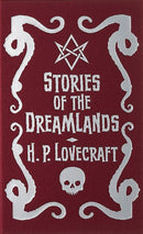 H.P. Lovecraft - Stories of the Dreamlands (Hardcover) (used)