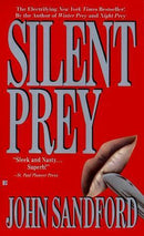 John Sandford - Silent Prey (Lucas Davenport, Book 4) (Mass Market Paperback) (used)