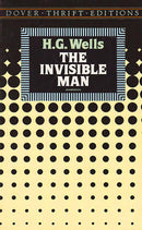 H.G. Wells - The Invisible Man (used)