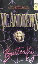 V.C. Andrews - Butterfly (Orphans, Book 1) (Mass Market Paperback) (used)