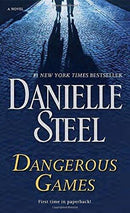 Danielle Steel - Dangerous Games (Mass Market Paperback) (used)