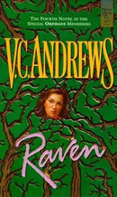 V.C. Andrews - Raven (Orphans, Book 4) (Mass Market Paperback) (used)
