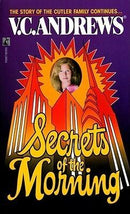 V.C. Andrews - Secrets of the Morning (Cutler, Book 2) (Mass Market Paperback) (used)