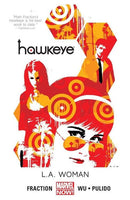 Hawkeye (2012) - Volume 3: L.A. Woman (used)