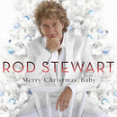 Rod Stewart: Merry Christmas, Baby (CD) (2012) (used)