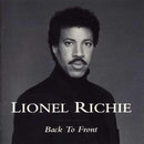 Lionel Richie: Back To Front (CD) (used)