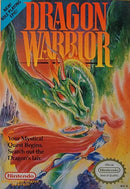 Dragon Warrior (Damaged Box) (used)