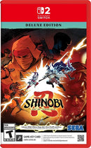 Shinobi: Art of Vengeance [Deluxe Edition] [Game-Key Card]