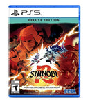 Shinobi: Art of Vengeance [Deluxe Edition]