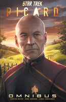 Star Trek: Picard Omnibus (used)