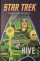 Star Trek Graphic Novel Collection - The Next Generation: Hive (Hardcover) (Eaglemoss Collections) (used)