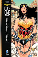 Wonder Woman: Earth One - Volume 1 (Hardcover) (used)