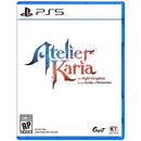Atelier Karia: The Night Kingdom and The Guide of Memories