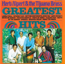 Herb Alpert & The Tijuana Brass: Greatest Hits (CD) (used)