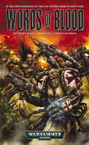 Warhammer 40,000: Words of Blood (used)
