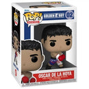 Pop! Golden Boy: Oscar De La Hoya [02] (used)