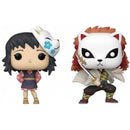 Pop! Demon Slayer: Makomo & Sabito [2-Pack] (used)