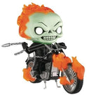 Pop! Marvel: Ghost Rider [33] Glow in the Dark (used)
