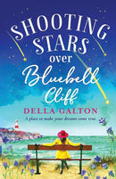 Della Galton - Shooting Stars Over Bluebell Cliff (used)