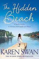 Karen Swan - The Hidden Beach (used)