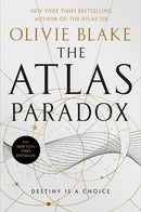 Olivie Blake - The Atlas Paradox (The Atlas, Book 2) (used)