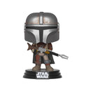 Pop! Star Wars - Mandalorian: The Mandalorian [326] (used)