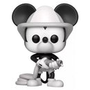 Pop! Mickey Mouse 90 Years: Firefighter Mickey [427] (used)