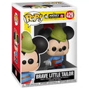 Pop! Mickey Mouse 90 Years: Brave Little Tailor [429] (used)