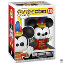 Pop! Mickey Mouse 90 Years: Band Concert Mickey [430] (used)