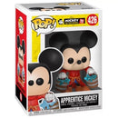 Pop! Mickey Mouse 90 Years: Apprentice Mickey [426] (used)