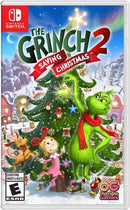 The Grinch 2: Saving Christmas