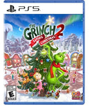 The Grinch 2: Saving Christmas