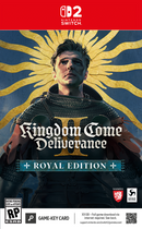 Kingdom Come Deliverance II [Royal Edition] [Game-Key Card]