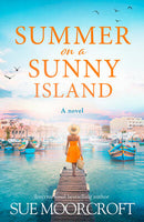 Sue Moorcroft - Summer on a Sunny Island (used)