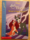Lady and the Tramp: What's That Noise? (used)